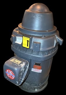 75 HP 1780 RPM U.S. Motors, Frame 365TP, 460 Volts, weather protected enclosure type 1, Vertical Pump Motor