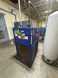 1250 SCFM, 203 PSI, Beko #RAX1250NA-R_PB, Air Dryer, 460 V., IP42, R407C, 2016