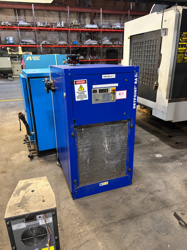 1250 SCFM, 203 PSI, Beko #RAX1250NA-R_PB, Air Dryer, 460 V., IP42, R407C, 2016