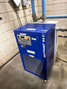 350 SCFM, 203 PSI, Beko #RAX350-NA-RB, Refrigerated Compressed Air Dryer, 460 V., IP40 enclosure, R134A, 2018