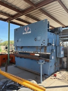 325 Ton, Standard #AB325-12, Hydraulic Press Brake, 12' overall, 2016