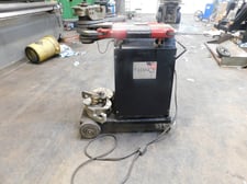 2" Jancy #JB2400, Pipe & Tube Bender, 2009