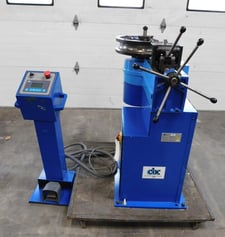 3" CBC #UNI76, Tube Bender, Top Bender, 2" Pipe Roller, 2020