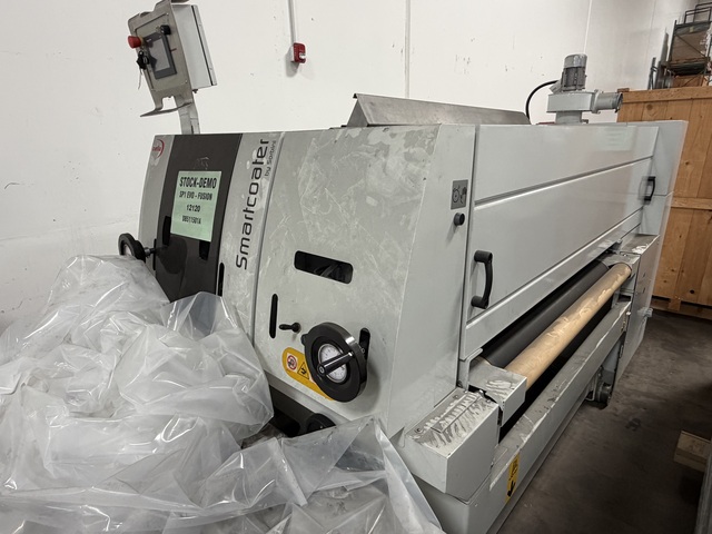 Sorbini #Smartcoater, Roller Coater