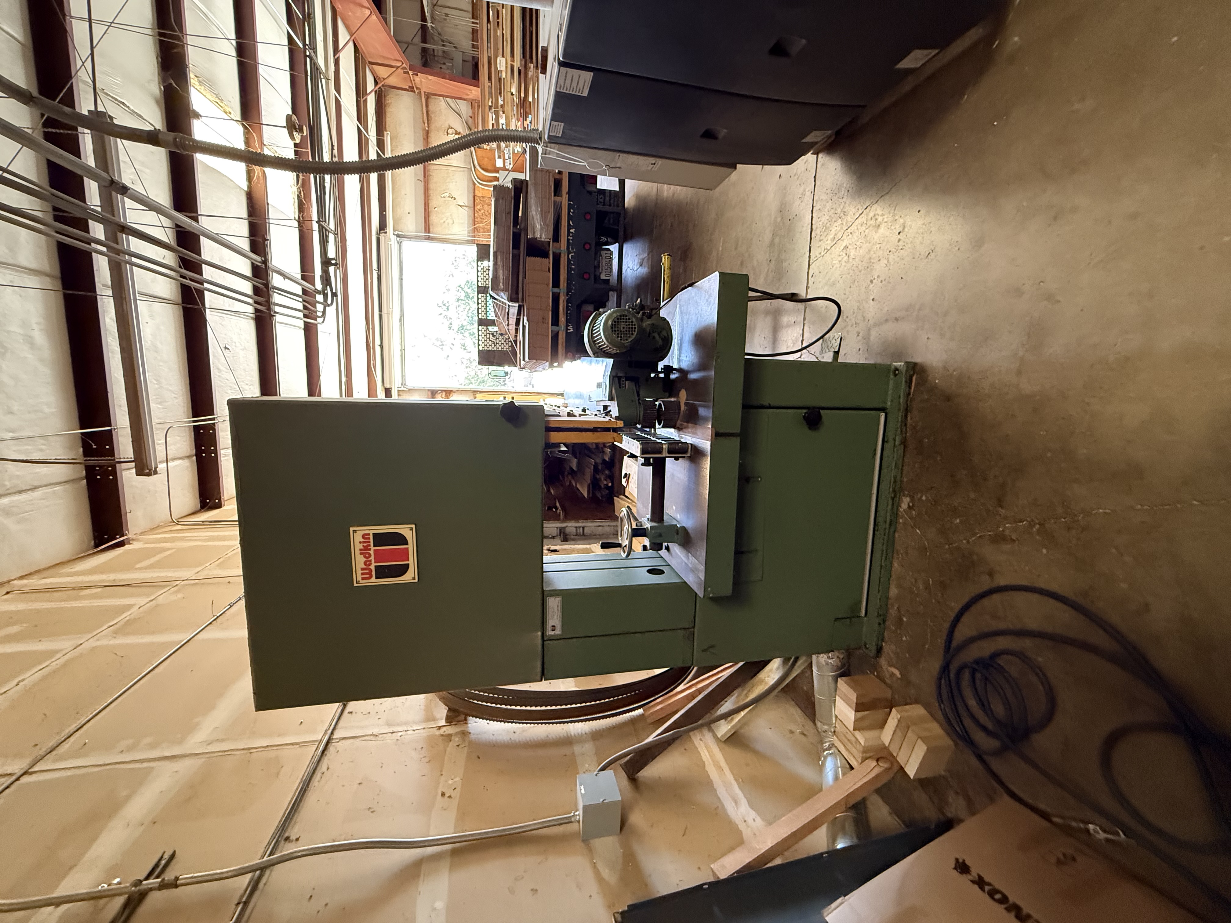Eurosaw, Scroll Saw