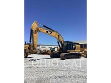 Caterpillar 349FL, 8462 hours, S/N: BZ210289, 2017