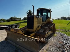 Caterpillar D5MLGP, 6820 hours, S/N: 3CR00903, 1998