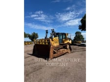 Caterpillar D6T, 9945 hours, S/N: NDY00277, 2017