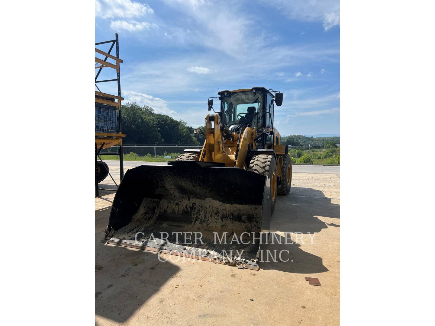 Cat 930, Wheel Loader, 50 hours, S/N: F3S02572, 2026