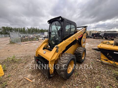 Cat 262D3, Skid Steer Loader, 160 hours, S/N: TP404633, 2025