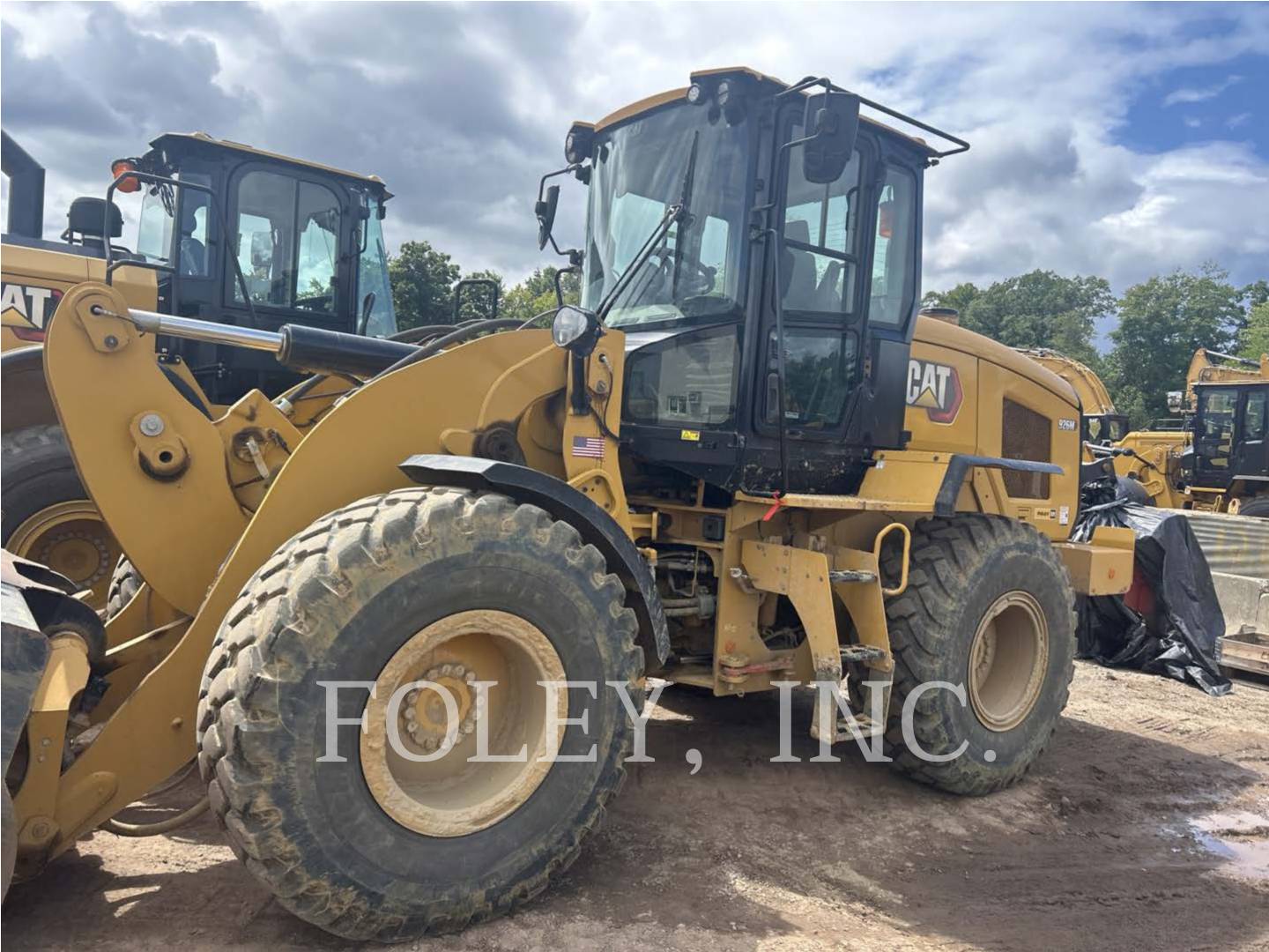 Cat 926M, Wheel Loader, 1728 hours, S/N: W5L00928, 2021
