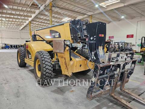Cat TL1055D, Telehandler, 2153 hours, S/N: ML502520, 2020