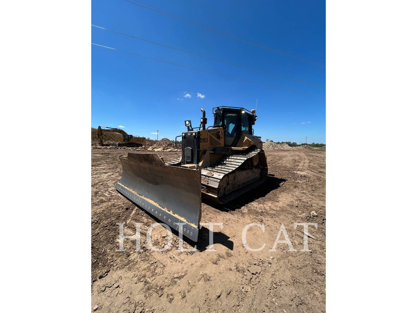 Caterpillar D5 VP, 13956 hours, S/N: Z6A00303, 2020