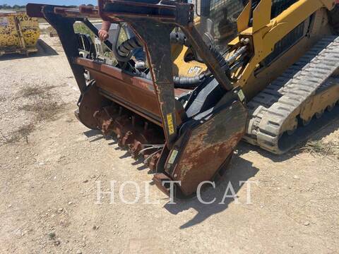 Image for Caterpillar HM415C, Mulcher, S/N: DJW00924, 2019