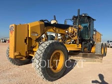 Caterpillar 140M3, Motor Grader, 4557 hours, S/N: N9D01645, 2019