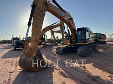 Caterpillar 330GC, 3530 hours, S/N: SCZ40022, 2023