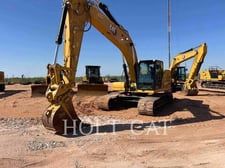 Caterpillar 326 TC, 1876 hours, S/N: FAY10320, 2023