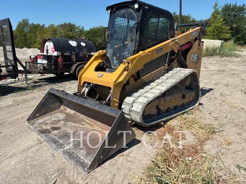 Caterpillar 299D3 XPS, 2193 hours, S/N: DY905829, 2022