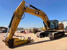 Caterpillar 336 TC, 4036 hours, S/N: YBN00467, 2019