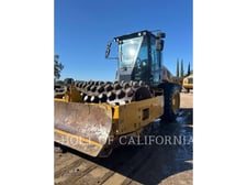 Caterpillar CP56B, Vibratory Single Drum Pad, 1364 hours, S/N: P5601109, 2023
