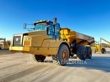 Caterpillar 745, Articulated Truck, 6811 hours, S/N: 3T600440, 2018