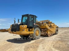 Caterpillar 623K, Wheel Tractor Scraper, 2593 hours, S/N: WTB00465, 2022