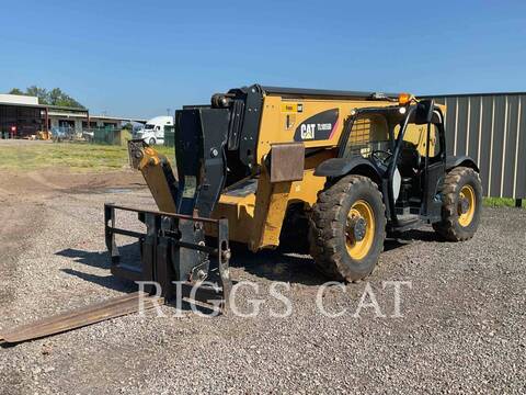 Cat TL1055D, Telehandler, 3004 hours, S/N: ML500356, 2015