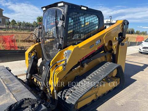 Caterpillar 26505, 1787 hours, S/N: KR401164, 2024