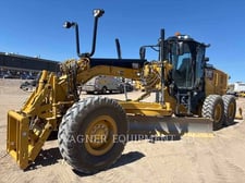 Caterpillar 15015, Motor Grader, 660 hours, S/N: EB410126, 2025