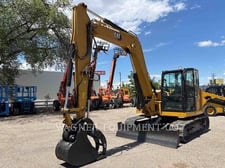 Caterpillar 30807CR, Articulated Truck, 2573 hours, S/N: GG803105, 2020