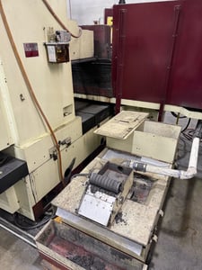 24" x 48" Acer #AGS-2448, surface grinder, 24" x 48" x 33" travels, 1999