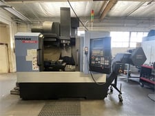 Daewoo Doosan #DNM400-II, CNC vertical machining center, 30 automatic tool changer, 30" X, 17.1" Y, 20.1" Z
