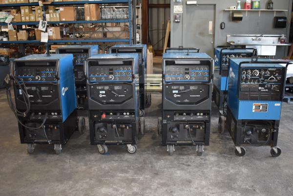 Miller #Syncrowave, tig welding machines