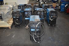 Miller #Millermatic-252, mig welding machines
