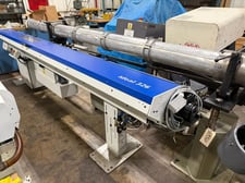 Iemca #Ideal-326, Bar Feeder, 1/8" to 1" Capacity, 12' 2" Max Length, 16.5 FPM, 2023