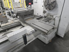 26"/29" x 75" Summit #26-4x60, Gap Bed Lathe, 4.125" Bore, 4-Jaw Chuck, 230 V., inch/metric thread