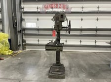 24" Solberga #SENR7, Drill Press