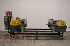 Burrmaster, Deburring Machine