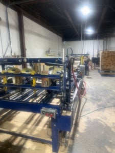 Pallet Chief #IV, deluxe stacker