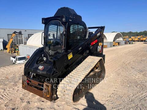 Cat 299D3XE, Skid Steer Loader, 1897 hours, S/N: BX904171, 2022