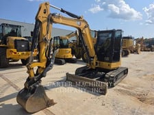 Caterpillar 305-07CR, 736 hours, S/N: 5G502271, 2023