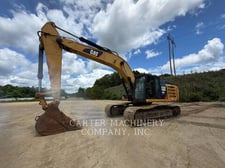 Caterpillar 336EL H, 6530 hours, S/N: RZA00783, 2014