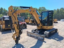 Caterpillar 305-07CR, 233 hours, S/N: 5G507865, 2025