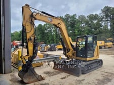 Caterpillar 308-07CR, 574 hours, S/N: GG811553, 2025