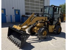 Cat 903D, Wheel Loader, 344 hours, S/N: MZY01470, 2022