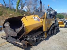 Caterpillar AP655F, Asphalt Paver, 6923 hours, S/N: 0MH600602, 2021