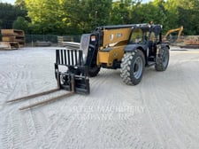 Cat TL943 CY, Telehandler, 1772 hours, S/N: T7400364, 2022