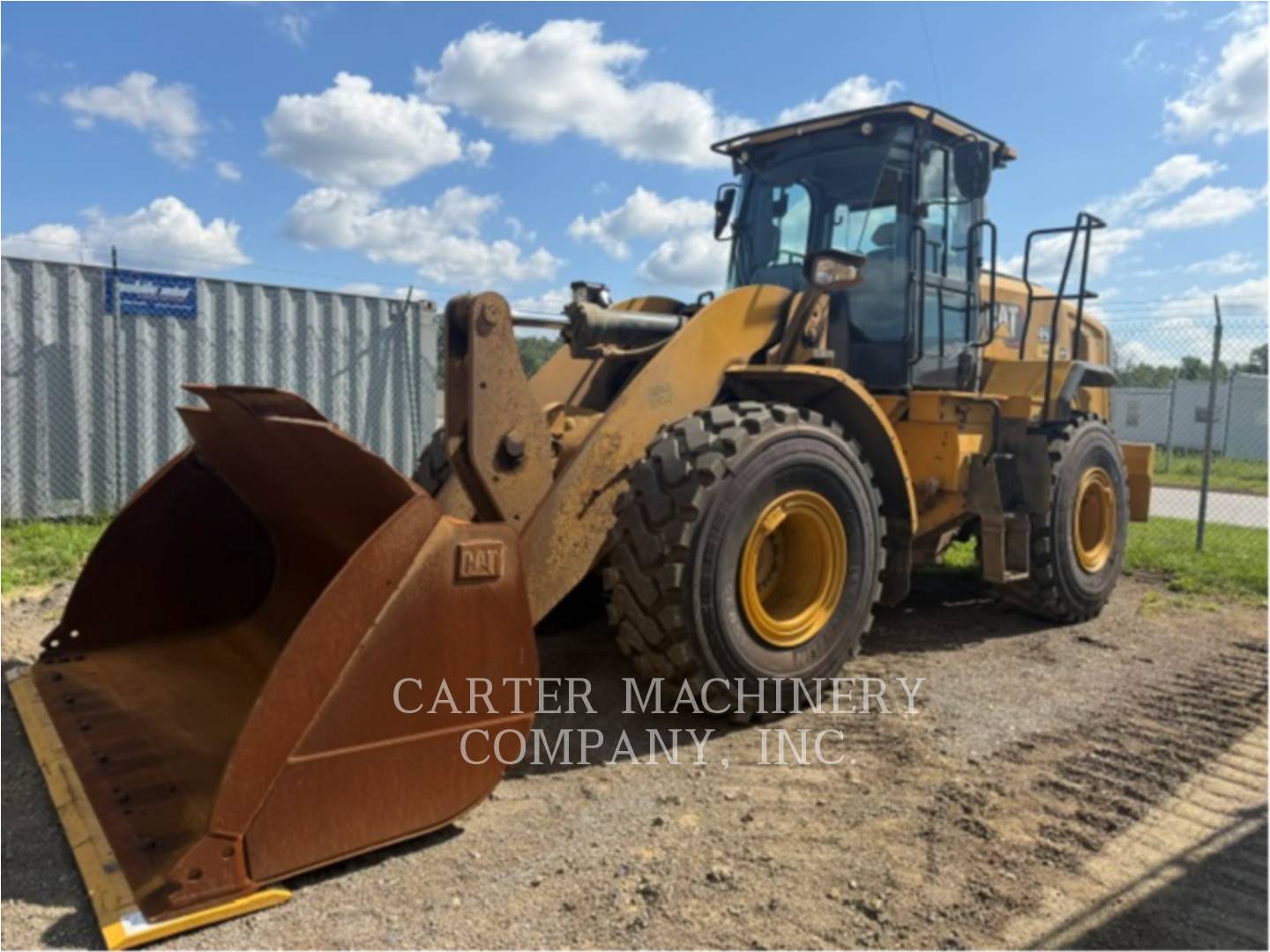 Cat 950-14, Wheel Loader, 7074 hours, S/N: TN210187, 2025