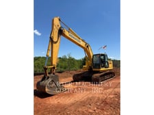 Caterpillar PC240LC-10, Excavator, 5135 hours, S/N: A20253, 2013