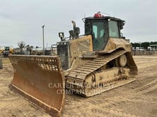 Caterpillar D5-17VP, 12458 hours, S/N: Z6A00477, 2021